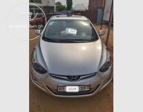 HYUNDAI ELANTRA 2015 FULL OPTION