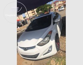 Hyundai Elantra 2015 Mode