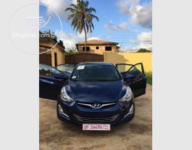 Hyundai Elantra 2015 Model - Unregistered 