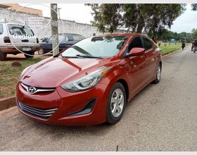 Hyundai Elantra 2015 Model