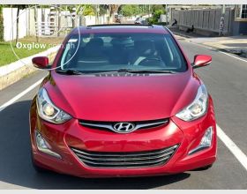 Hyundai Elantra 2015 Model