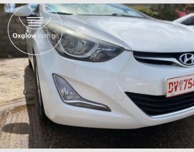Hyundai Elantra 2015 Model