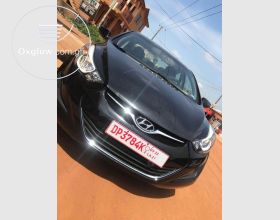 HYUNDAI ELANTRA 2015 MODEL