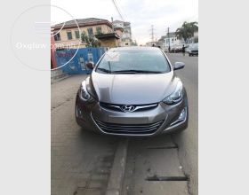 Hyundai Elantra 2015 Model