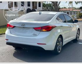 Hyundai Elantra 2015 Model