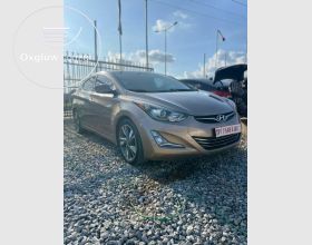 Hyundai Elantra 2015 Model