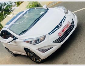 Hyundai Elantra 2015 Model