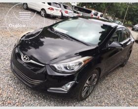 Hyundai Elantra 2015 Model
