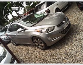 Hyundai Elantra 2015 Model