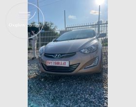 Hyundai Elantra 2015 Model