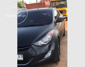 Hyundai Elantra 2015 Model Limited 