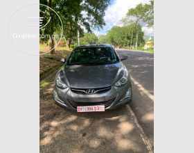 Hyundai Elantra 2015model
