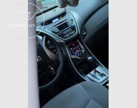 Hyundai Elantra 2016