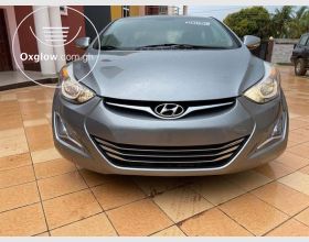 Hyundai Elantra 2016