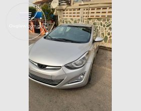 Hyundai Elantra 2016 Model - Unregistered