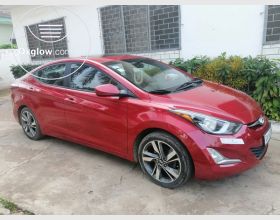 Hyundai Elantra 2016 Model 