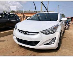 Hyundai Elantra 2016 Model