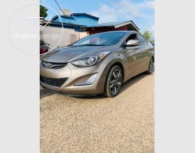 Hyundai Elantra 2016 Model
