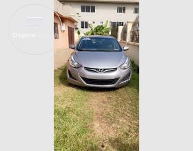 Hyundai Elantra 2016 Model