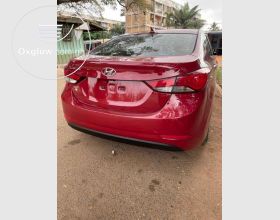 Hyundai Elantra 2016 Model