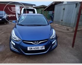 Hyundai Elantra 2016 Model