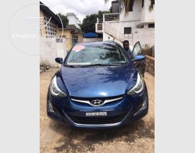 Hyundai Elantra 2016 Model