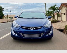 Hyundai Elantra 2016 Model