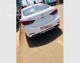 Hyundai Elantra 2016 Model