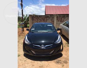 Hyundai Elantra 2016 Model