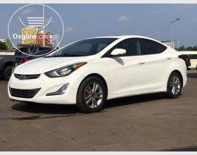 Hyundai Elantra 2016 Model