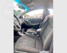 Hyundai Elantra 2016 Model
