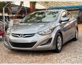 Hyundai Elantra 2016 Model