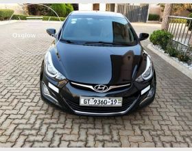 Hyundai Elantra 2016 Model