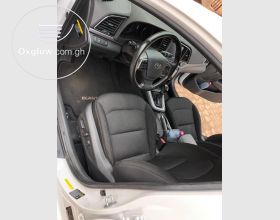 Hyundai Elantra 2017 Model