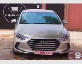 Hyundai Elantra 2017 Model