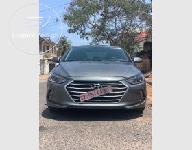 Hyundai Elantra 2017 Model