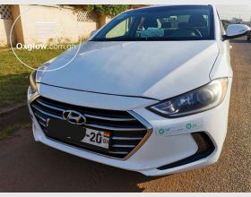Hyundai Elantra 2017 Model