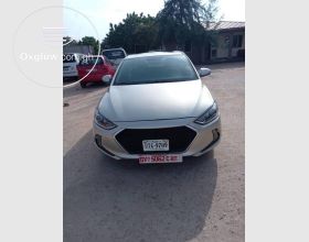 Hyundai Elantra 2017 Model