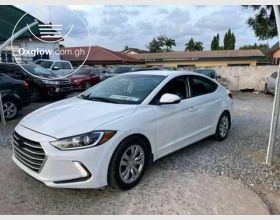 Hyundai Elantra 2017 Model
