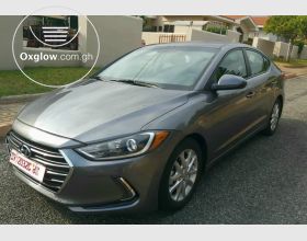Hyundai Elantra 2017 Model
