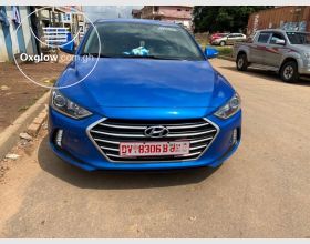 Hyundai Elantra 2017 Model