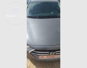 Hyundai Elantra 2018 Model