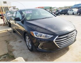 Hyundai Elantra 2018 Model