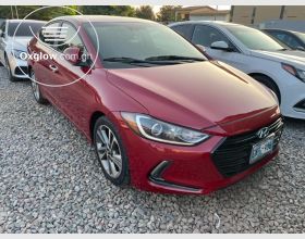 Hyundai Elantra 2018 Model
