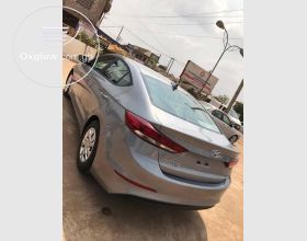 Hyundai Elantra 2018 Model