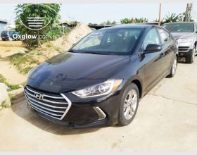 Hyundai Elantra 2018 Model