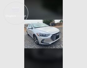 Hyundai Elantra 2018 Model
