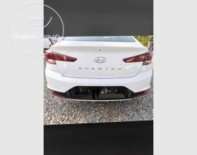 Hyundai Elantra 2019 Model