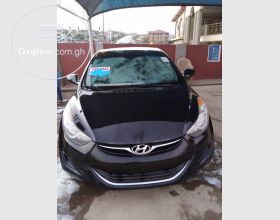 Hyundai Elantra Basic 
