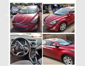 Hyundai Elantra basic